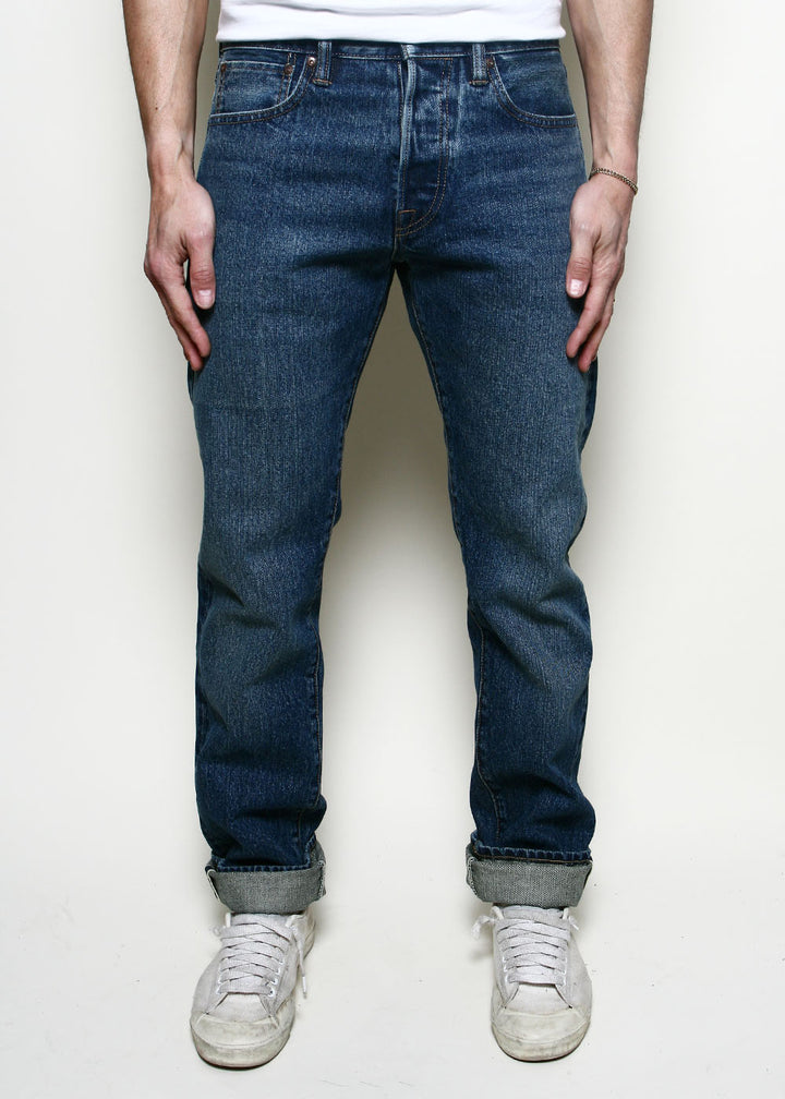 Rogue Territory - Stanton Indigo Vintage Wash