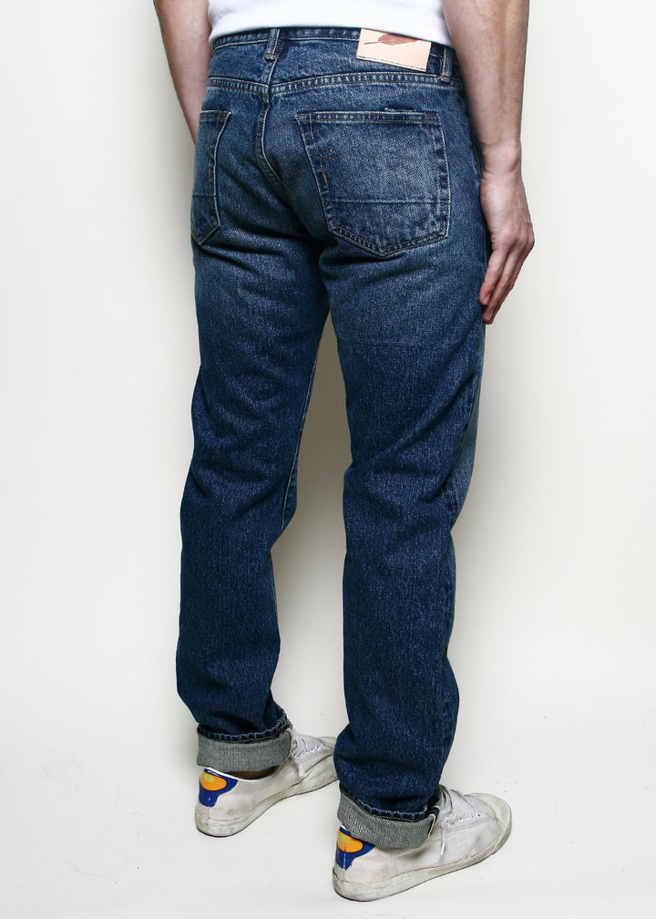 Rogue Territory - Stanton Indigo Vintage Wash