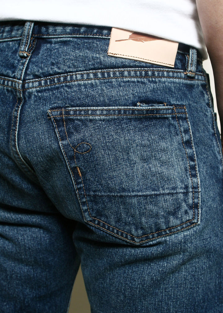 Rogue Territory - Stanton Indigo Vintage Wash
