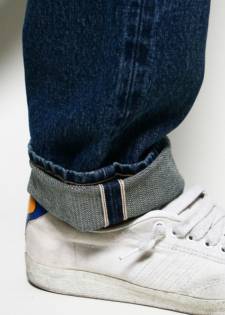 Rogue Territory - Stanton Indigo Vintage Wash