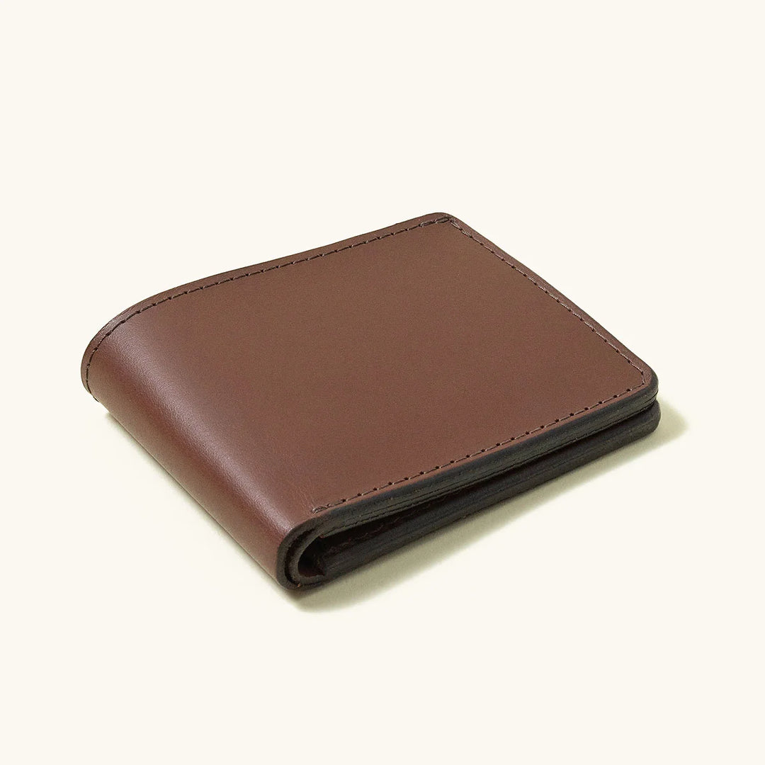 Tanner Goods Bifold Wallet - Cognac
