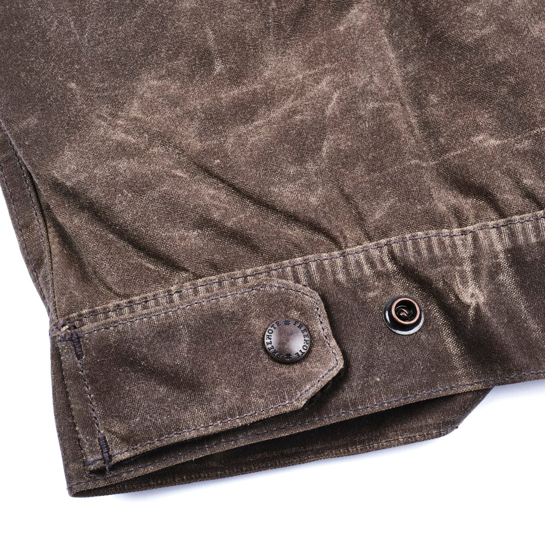 Freenote Cloth Claypool Ranch Jacket - Oak