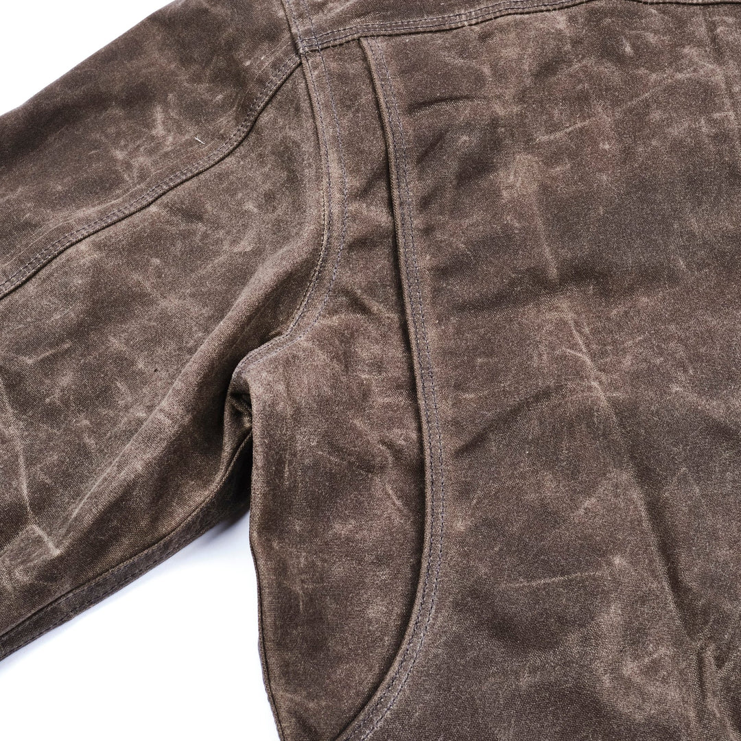 Freenote Cloth Claypool Ranch Jacket - Oak