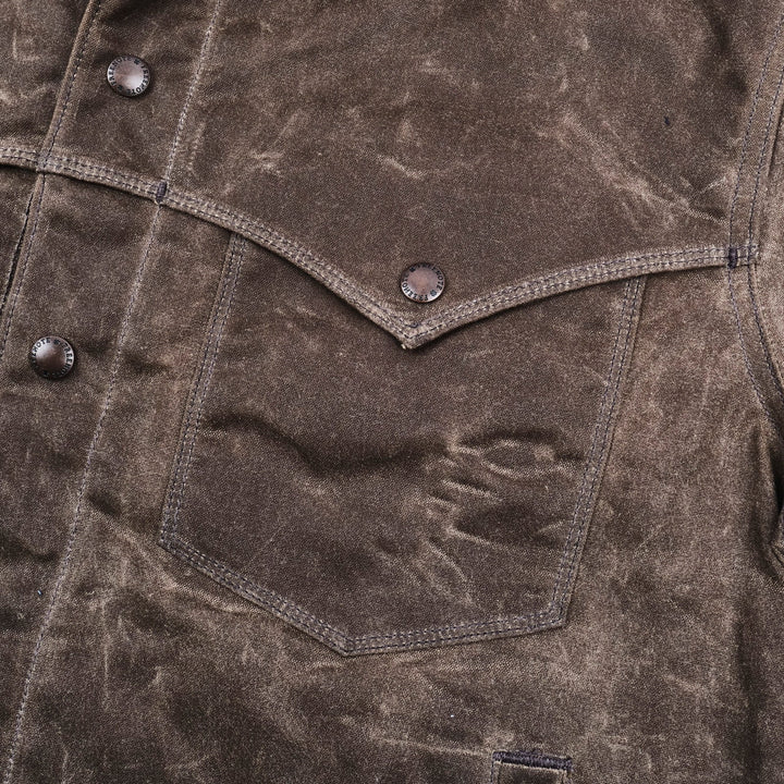 Freenote Cloth Claypool Ranch Jacket - Oak