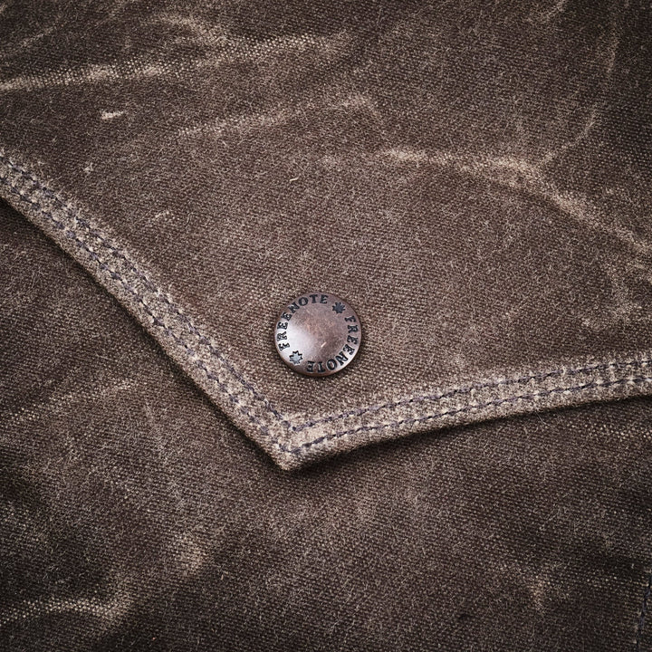 Freenote Cloth Claypool Ranch Jacket - Oak