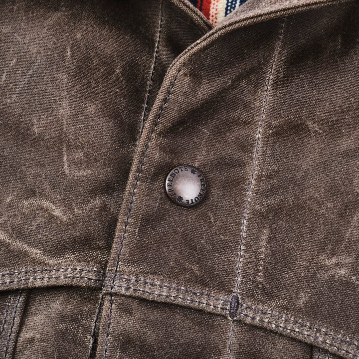 Freenote Cloth Claypool Ranch Jacket - Oak