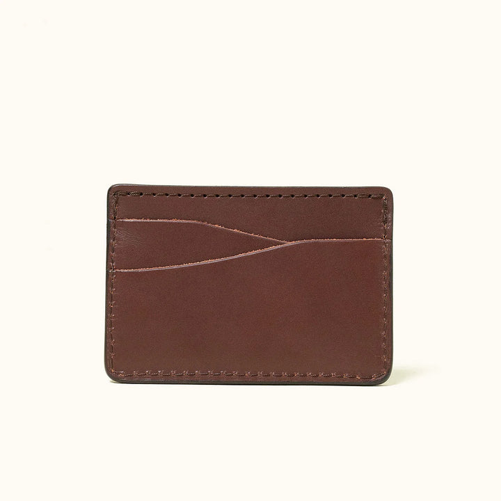 Tanner Goods Journeyman - Cognac