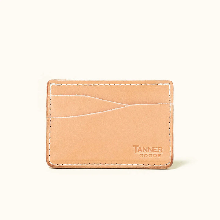 Tanner Goods Journeyman - Natural