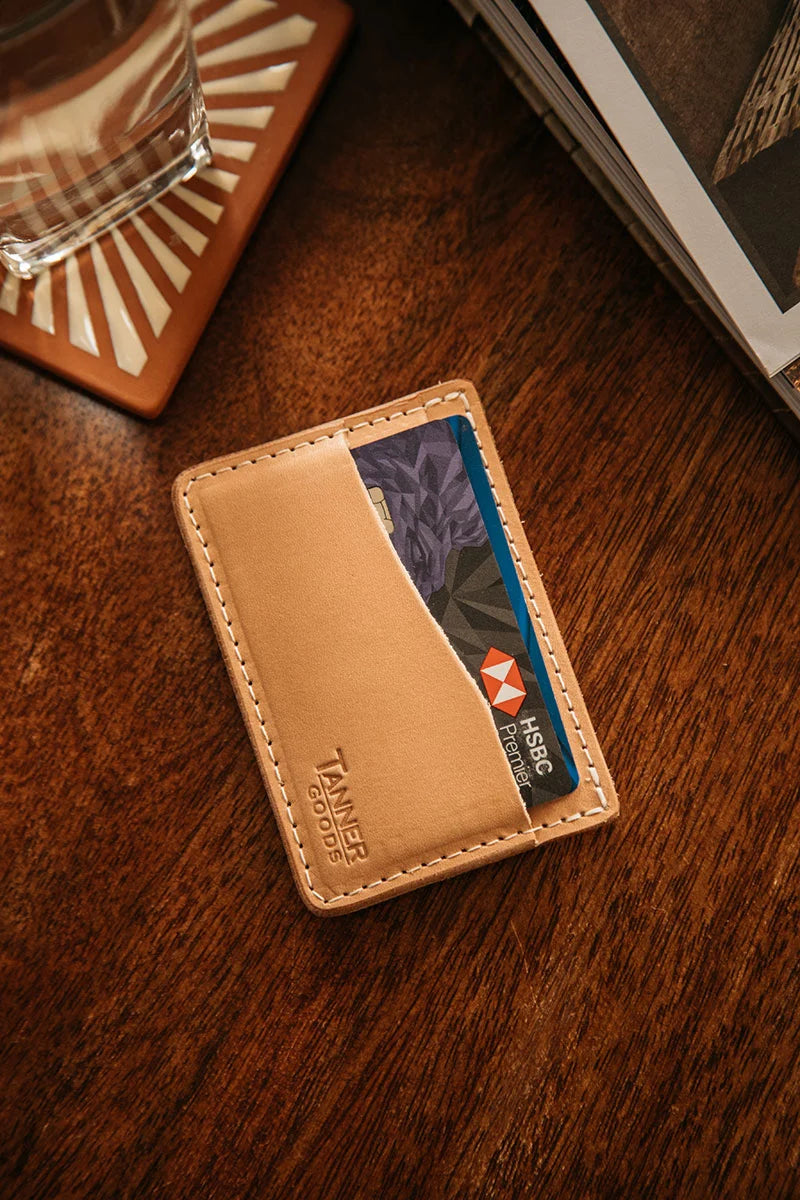 Tanner Goods Journeyman - Natural