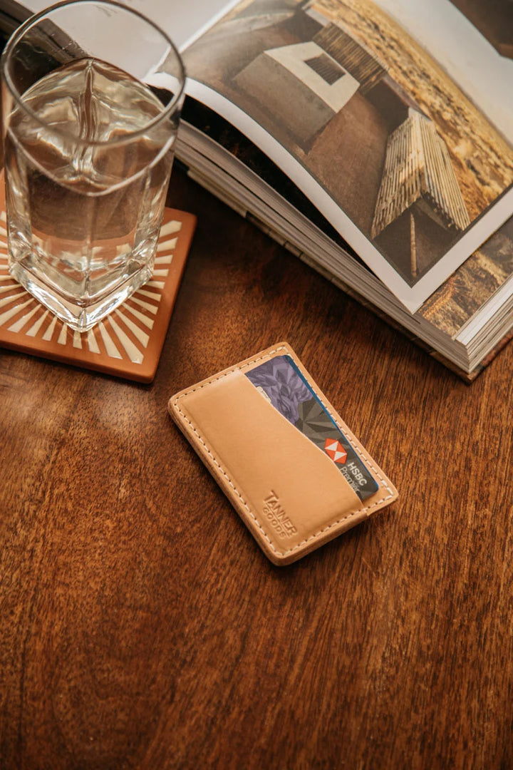 Tanner Goods Journeyman - Natural