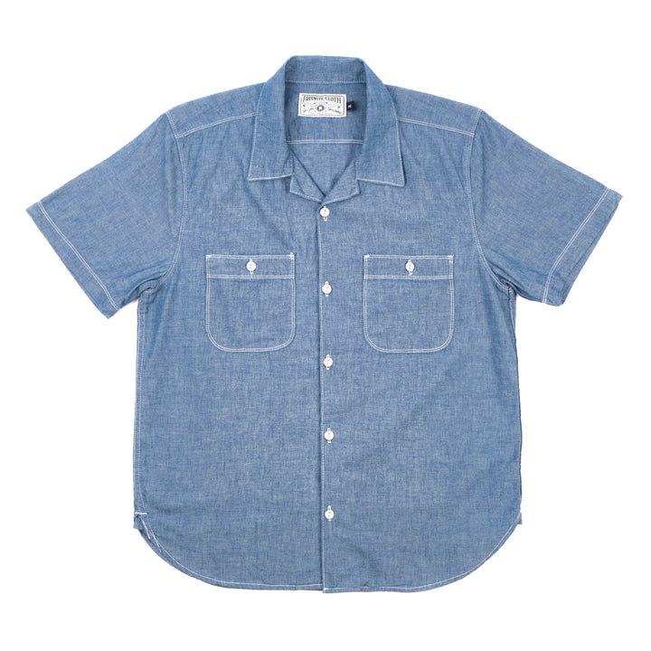 Freenote Cloth - Dayton Chambray