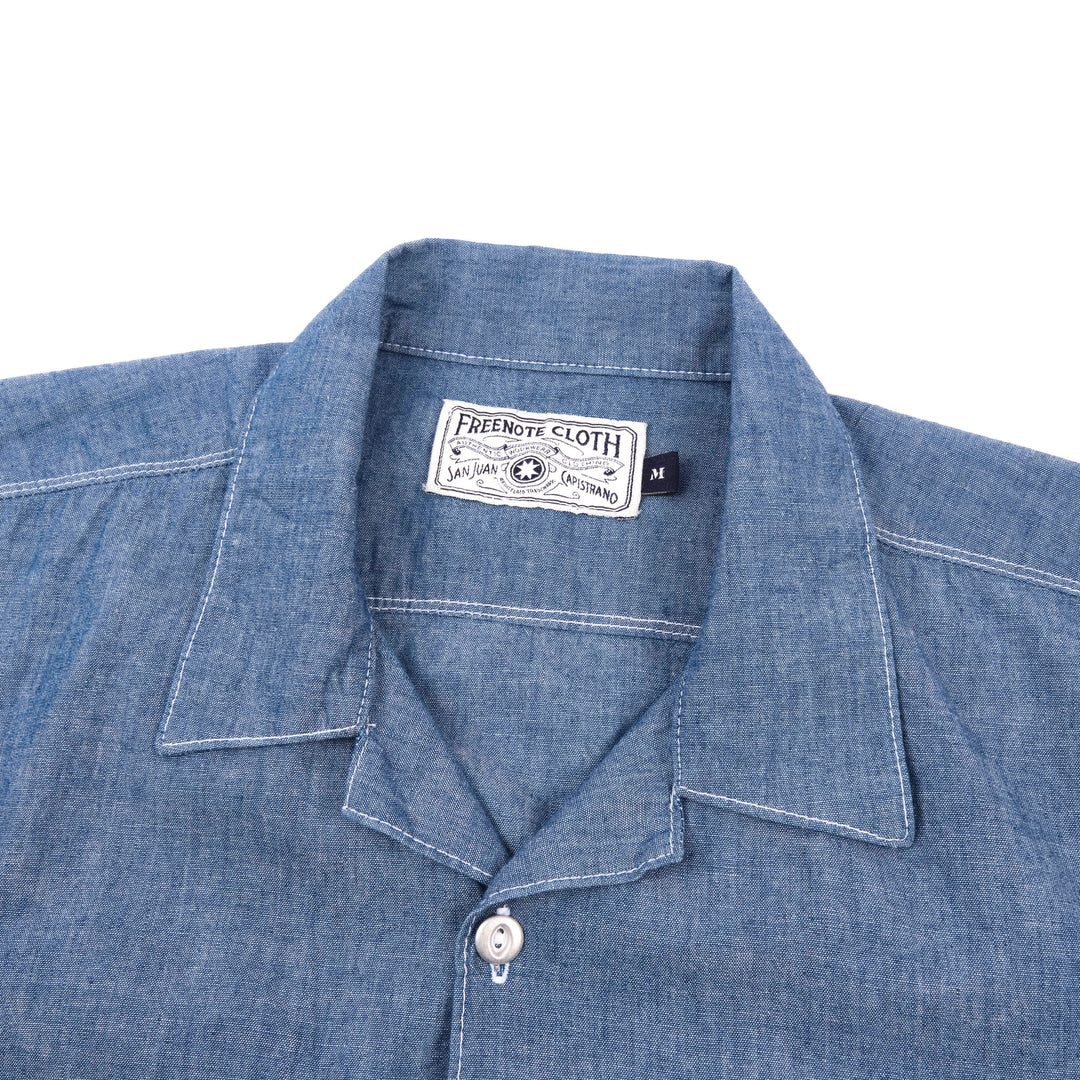 Freenote Cloth - Dayton Chambray