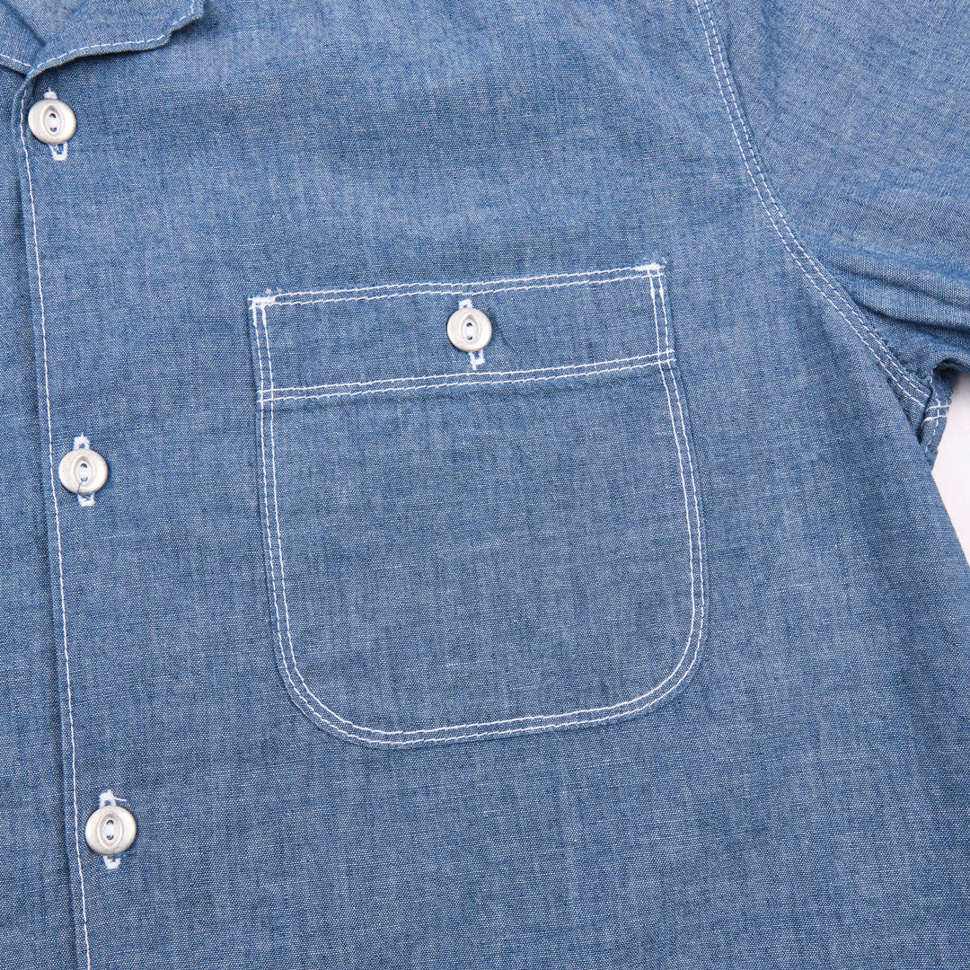 Freenote Cloth - Dayton Chambray