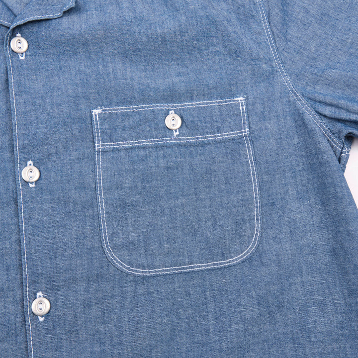 Freenote Cloth - Dayton Chambray