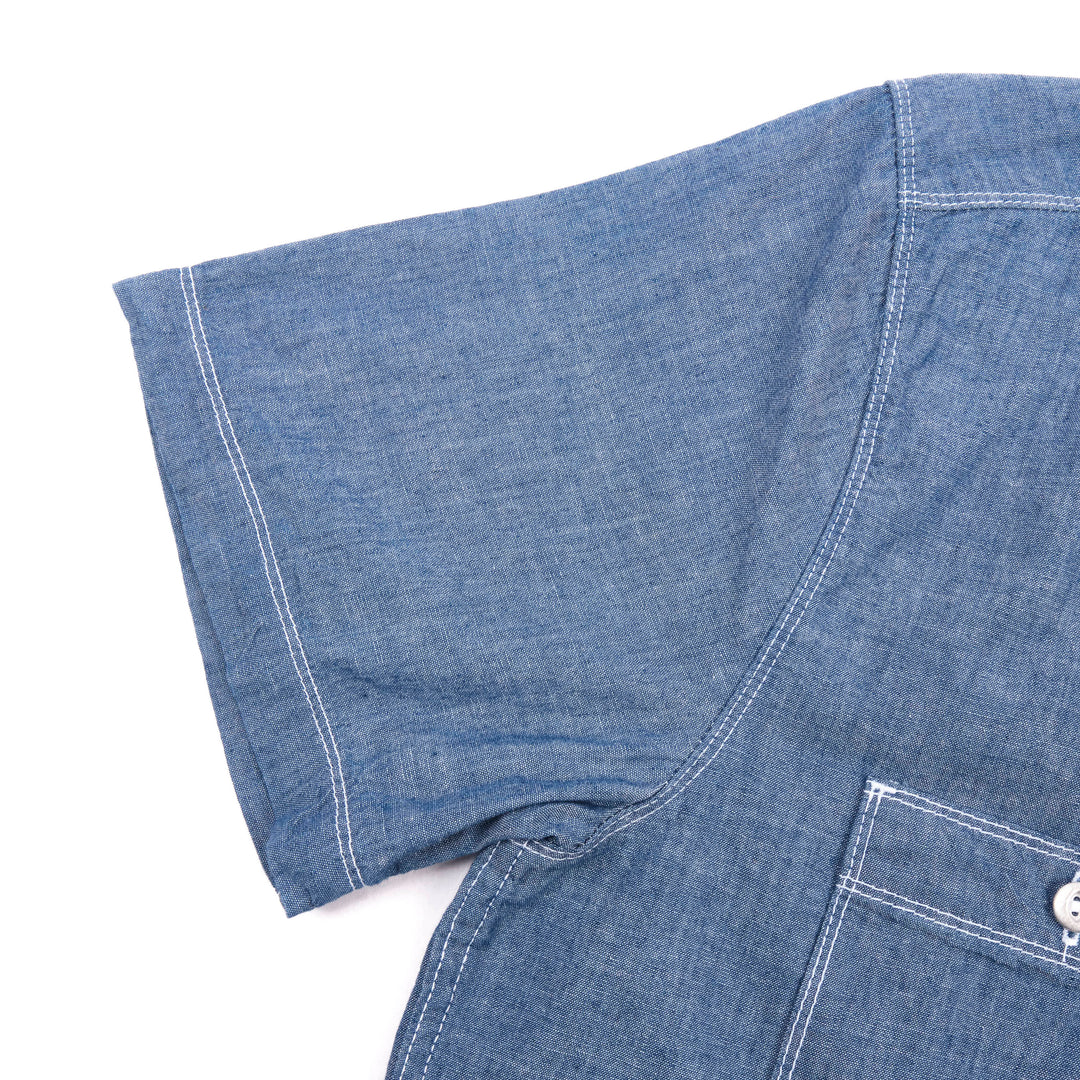 Freenote Cloth - Dayton Chambray