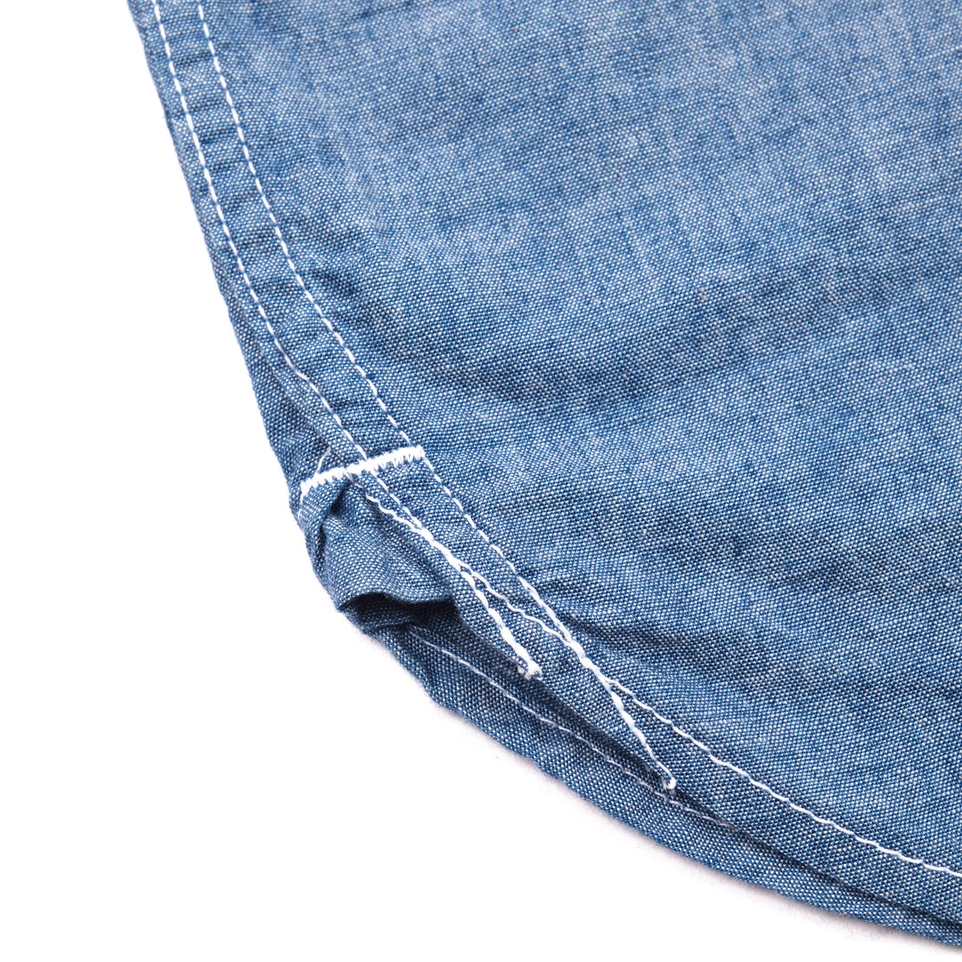 Freenote Cloth - Dayton Chambray