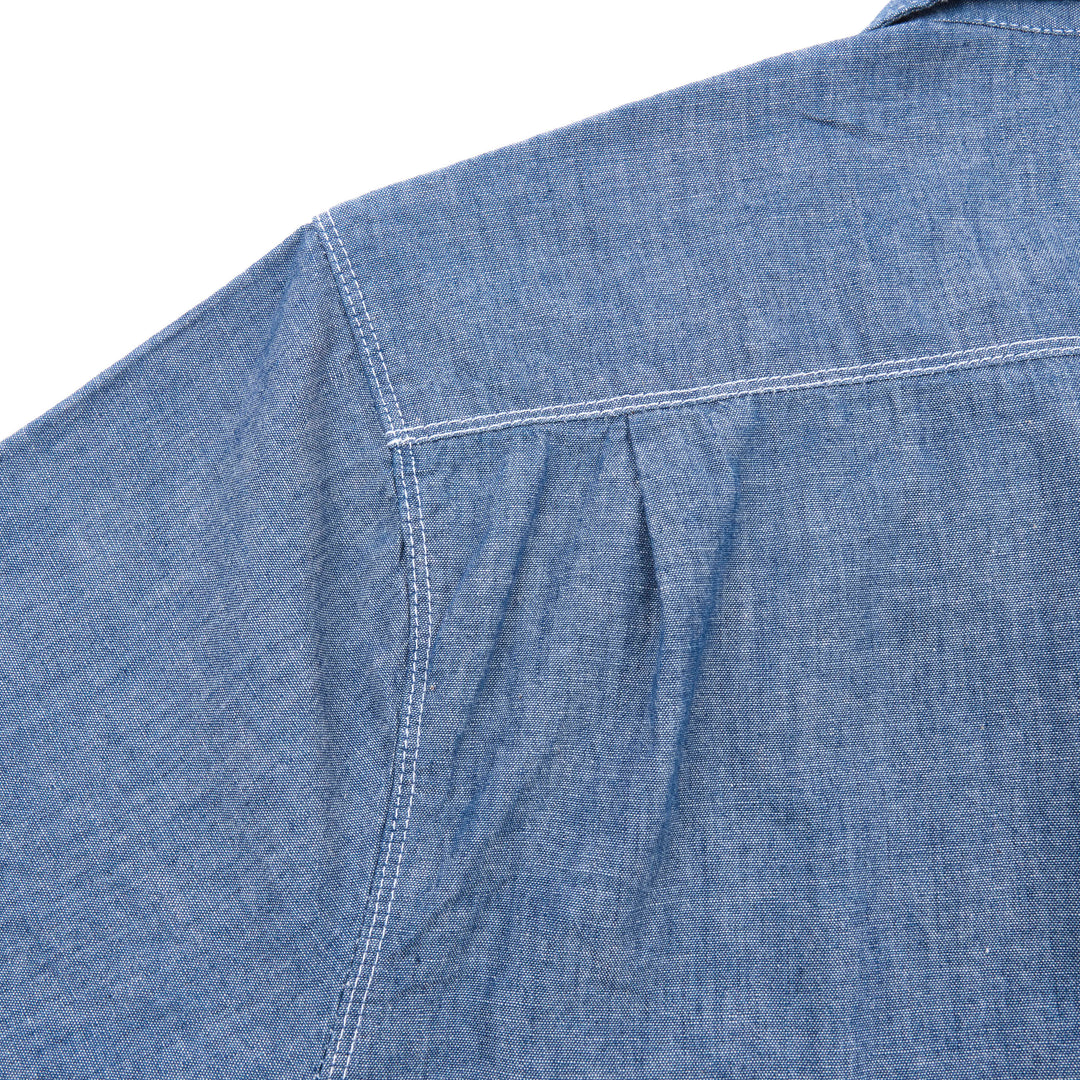 Freenote Cloth - Dayton Chambray