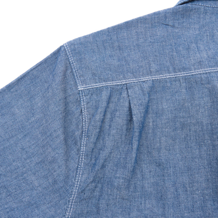 Freenote Cloth - Dayton Chambray