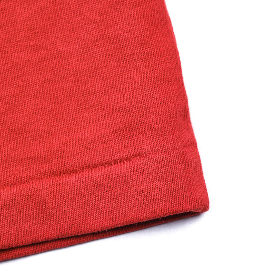 Freenote Cloth 13 Ounce Pocket T-Shirt - Vintage Red