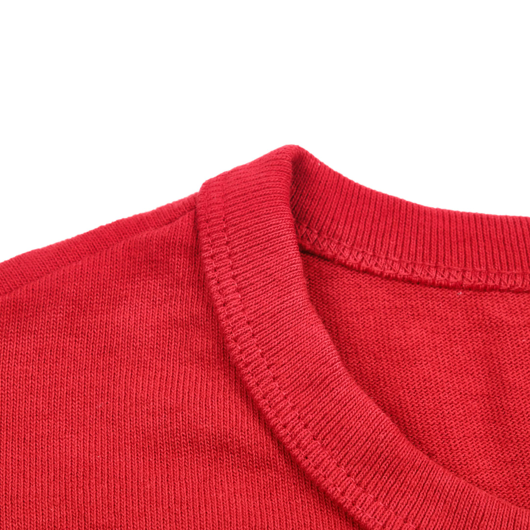Freenote Cloth 13 Ounce Pocket T-Shirt - Vintage Red