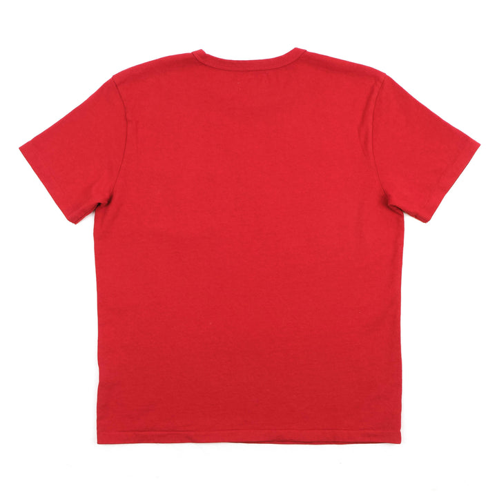 Freenote Cloth 13 Ounce Pocket T-Shirt - Vintage Red