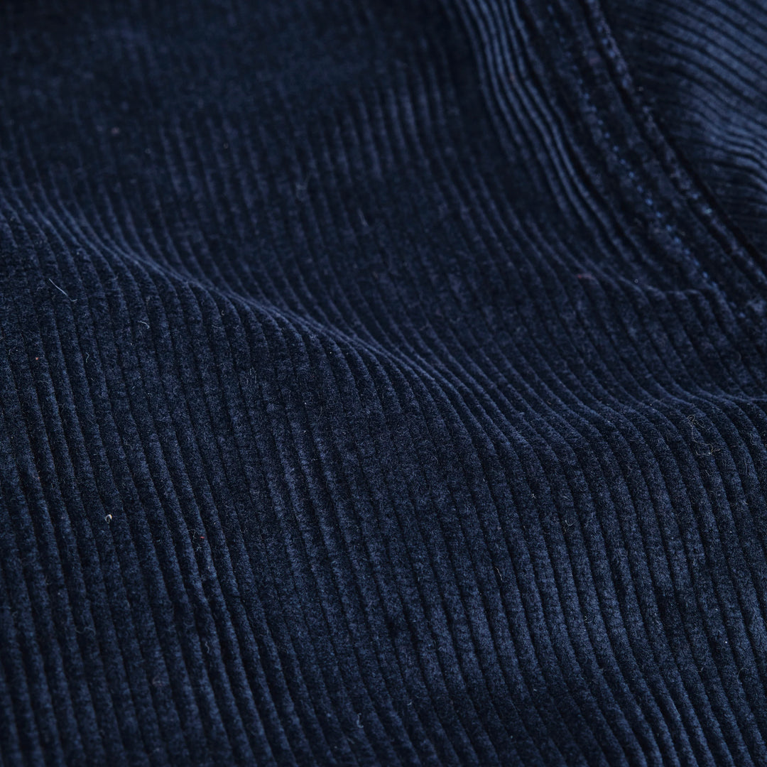 Freenote Cloth Meeks Jacket - Navy Corduroy