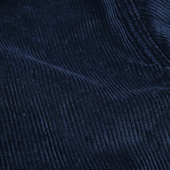 Freenote Cloth Meeks Jacket - Navy Corduroy