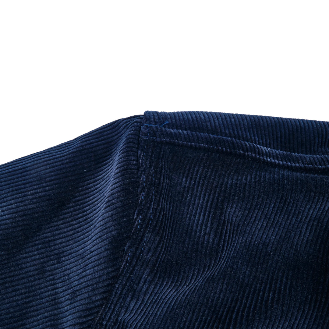 Freenote Cloth Meeks Jacket - Navy Corduroy