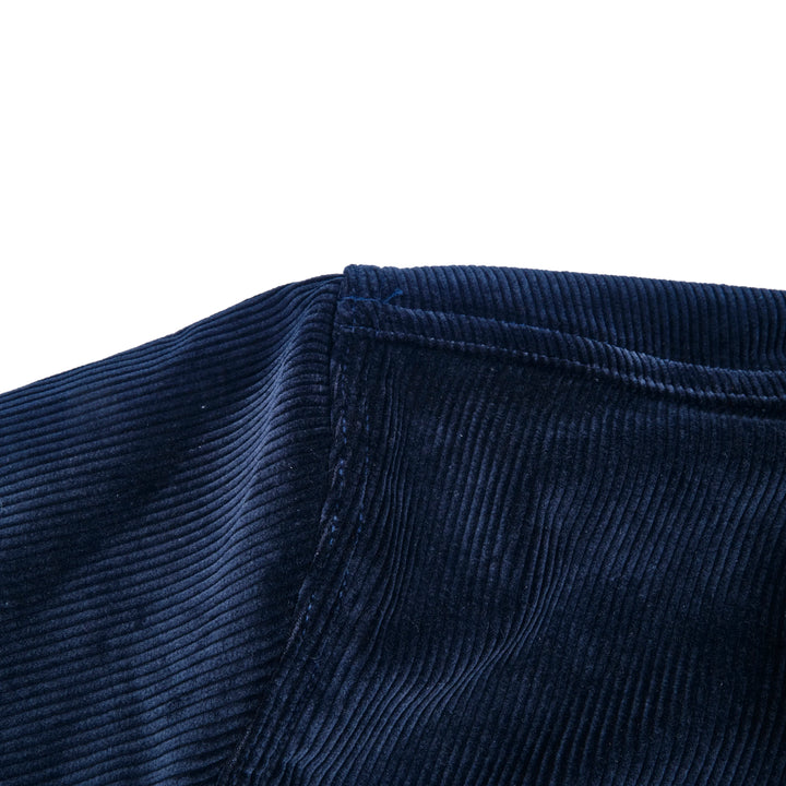 Freenote Cloth Meeks Jacket - Navy Corduroy
