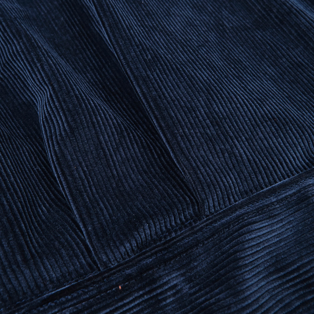 Freenote Cloth Meeks Jacket - Navy Corduroy