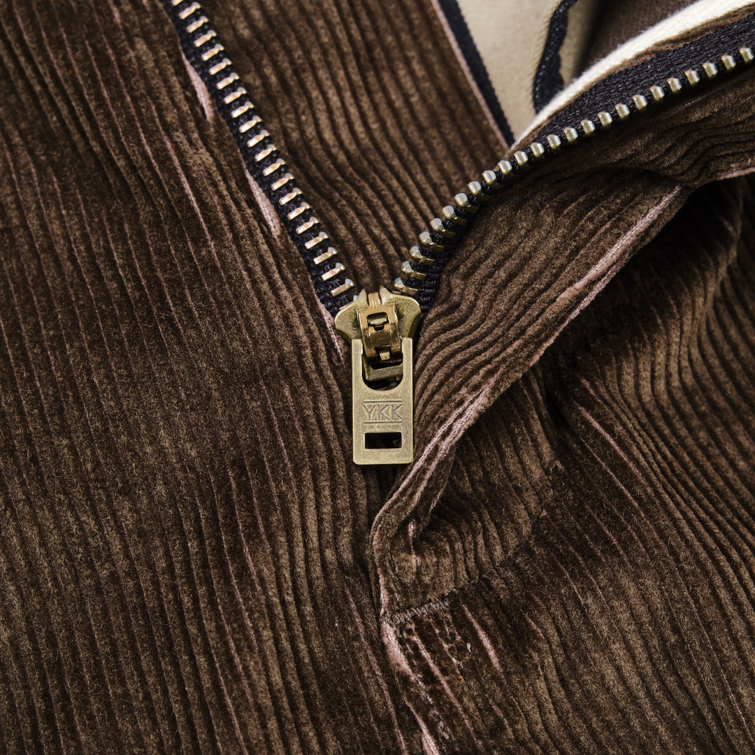 Freenote Cloth Deck Pant - Olive Corduroy