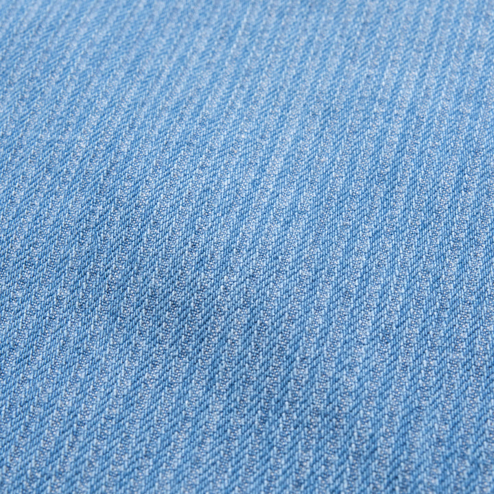 Freenote Cloth Lambert - Bleach Indigo Cord