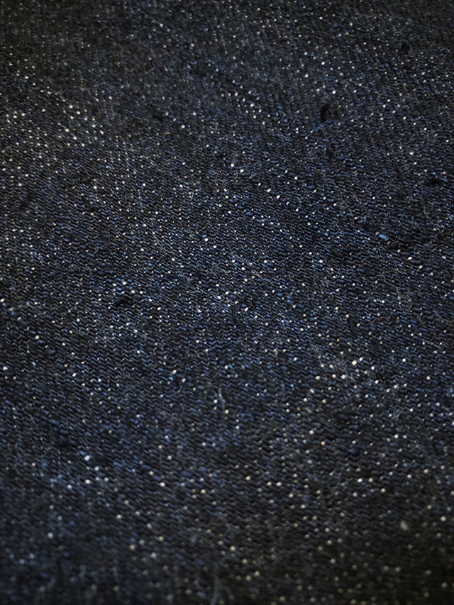 Pure Blue Japan 14oz Indigo Denim Relaxed Taper [XX-019]