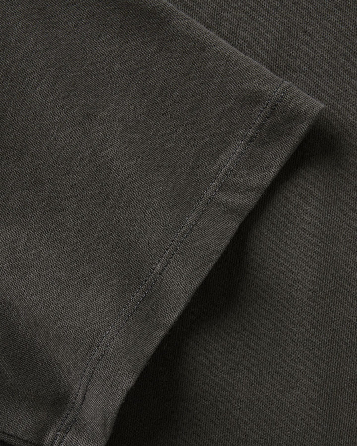 Taylor Stitch - The Regenerative Cotton Tee in Soil