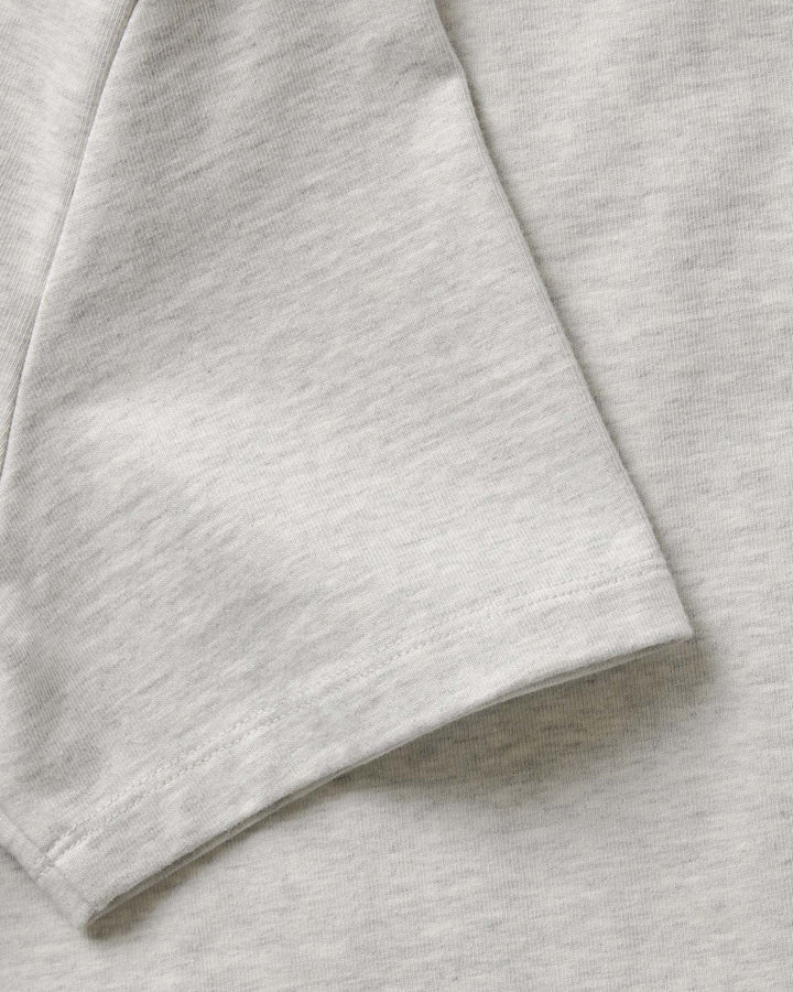 Taylor Stitch - The Organic Cotton Shop Tee in Oat Twist