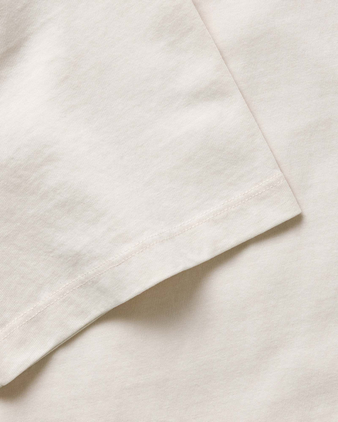 Taylor Stitch - The Organic Cotton Tee in Vintage White