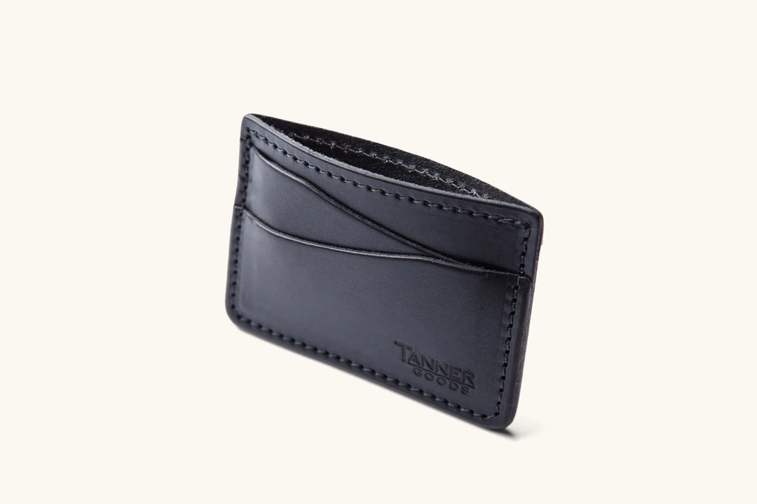 Tanner Goods Journeyman - Black