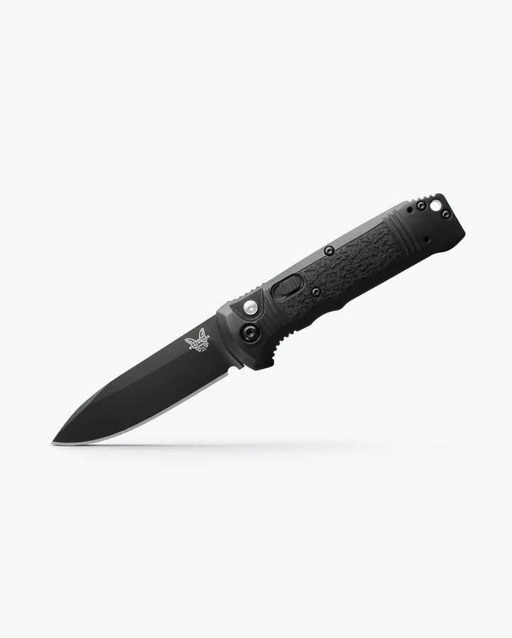 Benchmade Casbah - Black Grivory