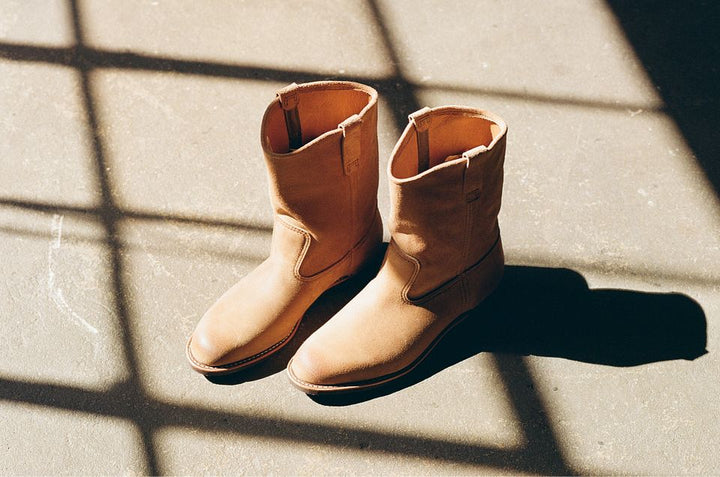 Red Wing Heritage Pecos in Hawthorne Muleskinner Leather - Style 8060E