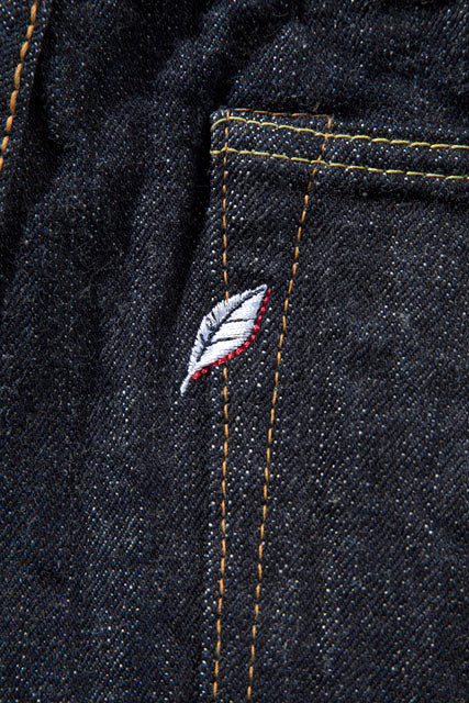 Pure Blue Japan 14oz Indigo Slim Straight [xx-005]
