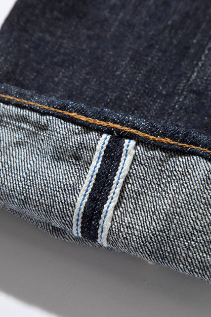 Pure Blue Japan 14oz Indigo Slim Straight [xx-005]