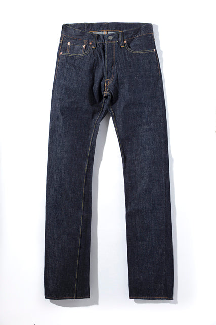 Pure Blue Japan 14oz Indigo Slim Straight [xx-005]