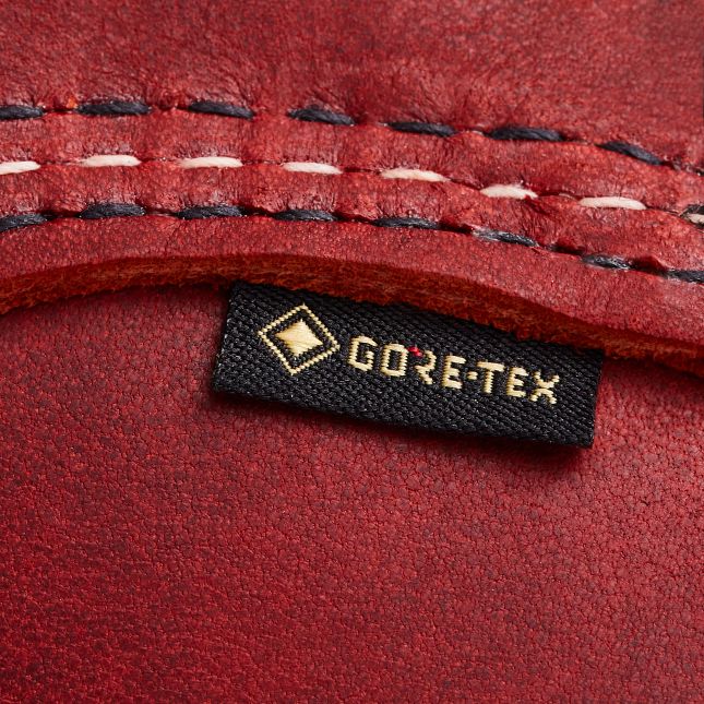Red Wing GORE-TEX® Moc 6" Boot Russet Waterproof Leather - Style 8864
