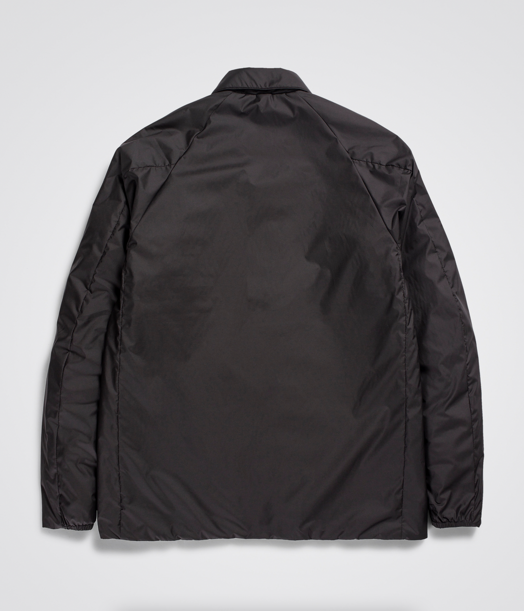Norse Projects Osa Light Pertex Shirt Jacket - Black
