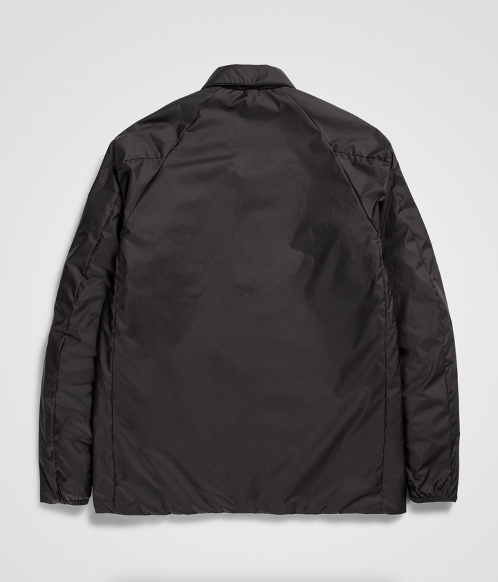 Norse Projects Osa Light Pertex Shirt Jacket - Black