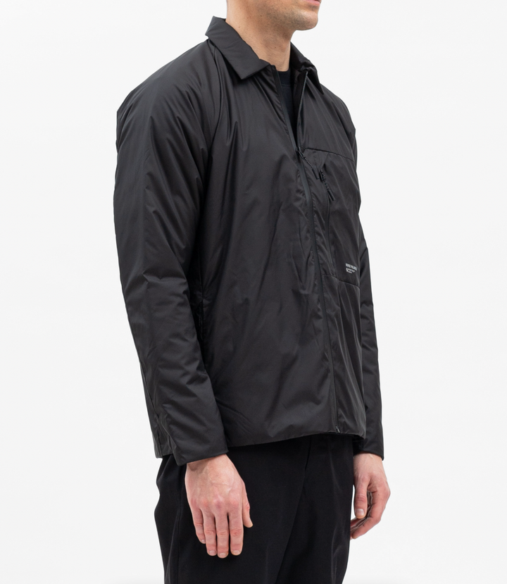 Norse Projects Osa Light Pertex Shirt Jacket - Black