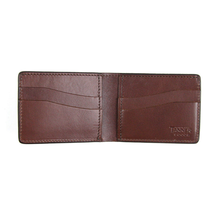 Tanner Goods Bifold Wallet - Cognac