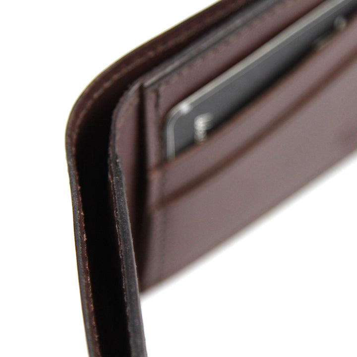 Tanner Goods Bifold Wallet - Cognac